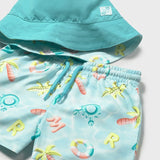 Costume Con Cappello Reversibili Neonato MAYORAL 1660