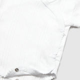 Body Intimo Mezza Manica Traforato Neonato/a MAYORAL 1701