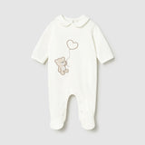 Tutina Intera In Cotone Neonata MAYORAL 1743