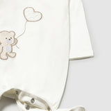 Tutina Intera In Cotone Neonata MAYORAL 1743