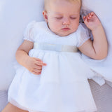 Abito Elegante In Tulle Con Copripannolino Neonata MAYORAL 1882