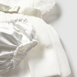 Abito Elegante In Tulle Con Copripannolino Neonata MAYORAL 1882
