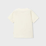 T-Shirt Stampata In Cotone Bambino MAYORAL 3060