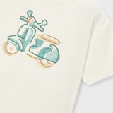 T-Shirt Stampata In Cotone Bambino MAYORAL 3060