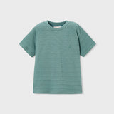 T-Shirt In Misto Cotone Bambino MAYORAL 3061