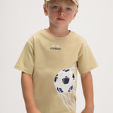 T-Shirt Stampata In Cotone Bambino MAYORAL 3073