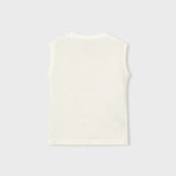 Canotta In Cotone Con Stampa Bambino MAAYORAL 3085