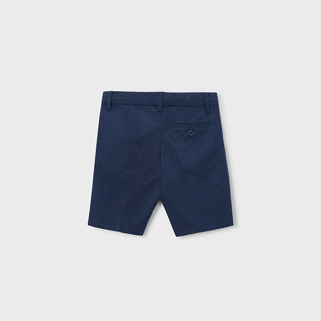 Bermuda In Misto Lino Bambino MAYORAL 3201