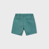Bermuda Morbido In Misto Lino Bambino MAYORAL 3202