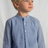 Completo Con Bermuda E Camicia In Cotone Bambino MAYORAL 3216