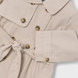 Giubbotto Trench Con Cintura Bambina MAYORAL 3459