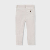 Pantalone Lungo In Misto Lino Bambino MAYORAL 3574