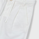Pantalone Lungo Morbido Modello Chino In Misto Lino Bambino MAYORAL 3576