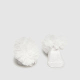 Set Di Calzini E Fascia Con Tulle Neonata MAYORAL 9055