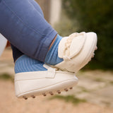 Scarpe Da Culla Modello Mocassino In Ecopelle Neonato MAYORAL 9083