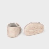 Scarpe Da Culla Modello Mocassino In Ecopelle Neonato MAYORAL 9083