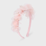 Cerchietto Elegante Con Fiori Bambina MAYORAL 10198