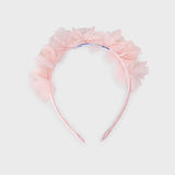 Cerchietto Elegante Con Fiori Bambina MAYORAL 10198