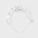 Cerchietto Elegante Con Fiori Bambina MAYORAL 10198