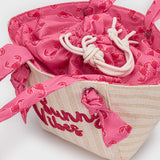 Borsa Mare In Paglia Foderata Bambina MAYORAL 10208