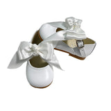 Scarpe Primi Passi Modello Ballerina In Pelle Bambina RIZITOS B3002R