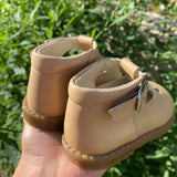 Scarpe Con Occhielli In Pelle Bambino PANYNO B2808