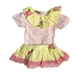 Completo Con Culotte E Body Neonata PHY CLOTHING 25025