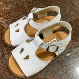 Sandale „Erste Schritte“ aus Wildleder für Neugeborene PANYNO B2831