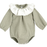 Pagliaccetto In Caldo Cotone Neonato/a CALAMARO 32517