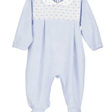 Tutina Intera In Cotone Neonato CALAMARO 33058