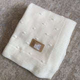 Coperta In Tessuto Anallergico Acrilico Con Poise Neonato/a BABY FASHION 500.5