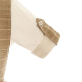 Completo Elegante Con Camicia E Salopette Neonato BUFI M0516A