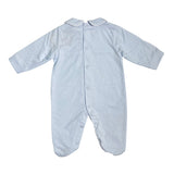Tutina Intera In Cotone Neonato BABY FASHION 110.3