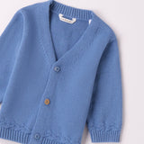 Cardigan In Filo Di Cotone Neonato MINIBANDA B643