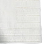 Coperta Caldo Cotone Panna  Neonati GRANLEI 23471