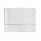 Lenzuolino Per Carrozzina In Cotone Con Imputura Neonato LA SARTORIA DEI PICCOLI LL150