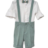 Completo Elegante Paggetto 3 Pezzi Bambino MAIOS JOLLY