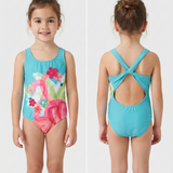 Costume Intero Stampato Bambina MAYORAL 3717