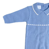 Tutina Intera in Caldo Cotone Neonato GRANLEI 23307