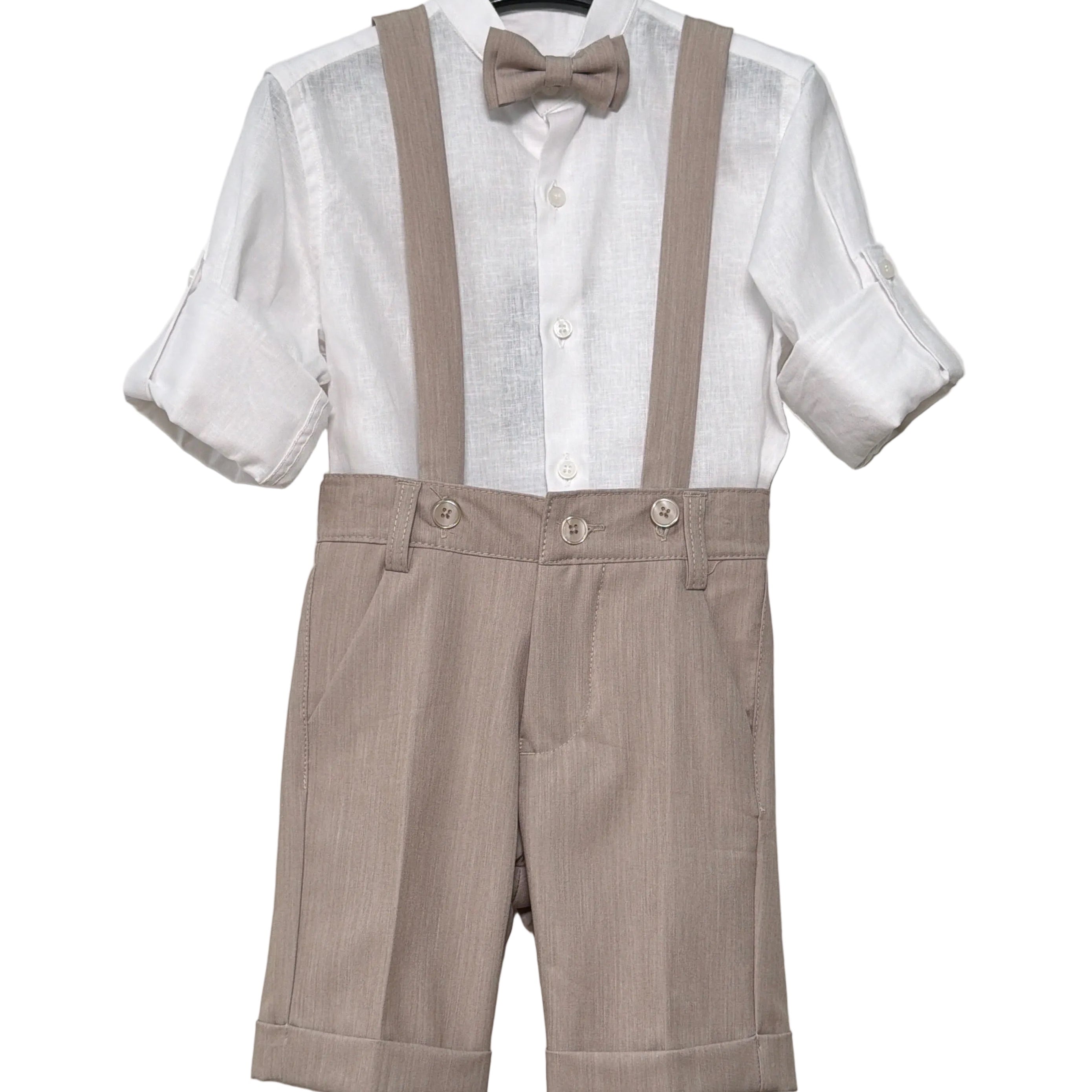 Completo Elegante Paggetto 3 Pezzi Bambino MAIOS JOLLY