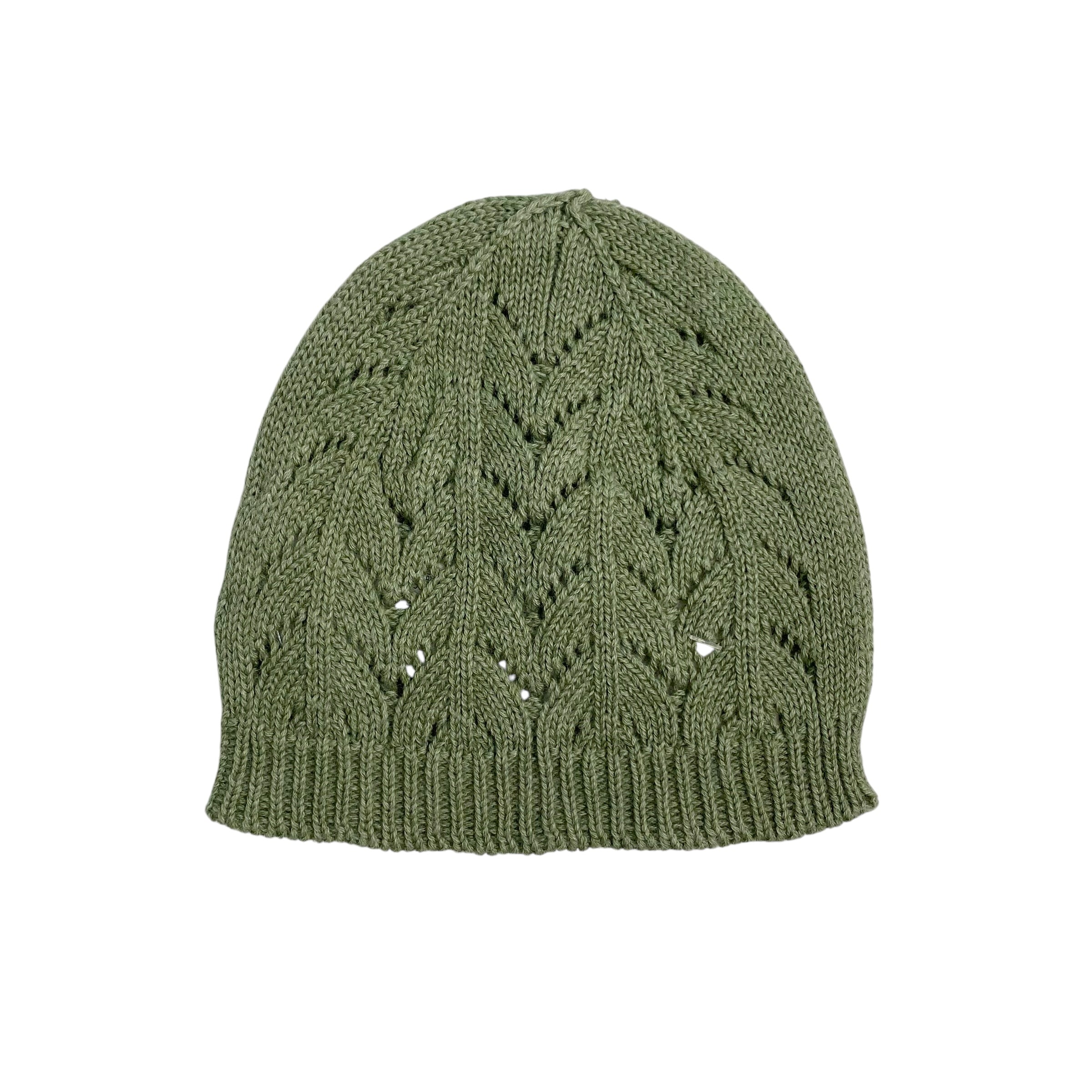 Cappello Traforato In Cotone Organico Neonato/a WEDOBLE 07307B