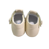 Lederwiegenschuh Francesina Newborn Index 1672