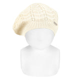 Cappello Modello Basco Neonato/a CONDOR 50101