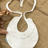 Single Bib in Cotton Unisex Babidu 6375BA