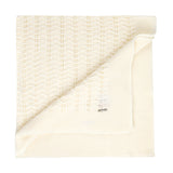 Coperta Traforata In Filo Di Cotone Neonato/a CONDOR 55715