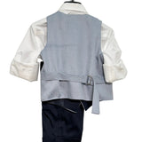 Completo Elegante Paggetto 4 Pezzi Bambino MAIOS NOHA