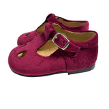 Babyschuhe mit Samtösen PANYNO B2401V