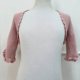 Coprispalle Manica 3/4 In Acrilico Bambina MIMILU' 1702