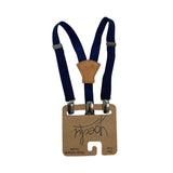 Bretelle Elastiche Regolabili Neonato YOEDU 1000