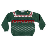 Maglioncino In Tessuto Anallergico Acrilico Neonato YOEDU 9505